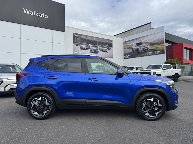 2026 Kia Seltos Lx+ 2.0L Petrol Auto image 5