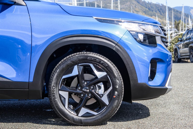 2026 Kia Seltos LX+ 2.0P image 2