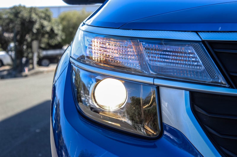 2026 Kia Seltos LX+ 2.0P image 4