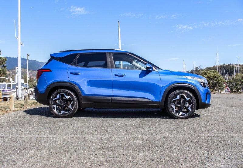 2026 Kia Seltos LX+ 2.0P image 5