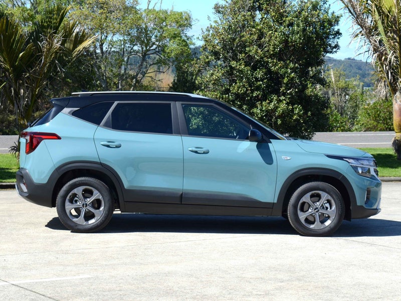 2026 Kia Seltos LX 2.0P 1IVT SUV image 2