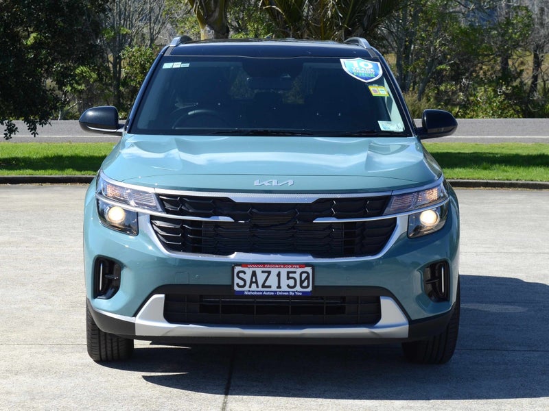 2026 Kia Seltos LX 2.0P 1IVT SUV image 3