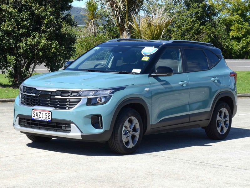 2026 Kia Seltos LX 2.0P 1IVT SUV image 5