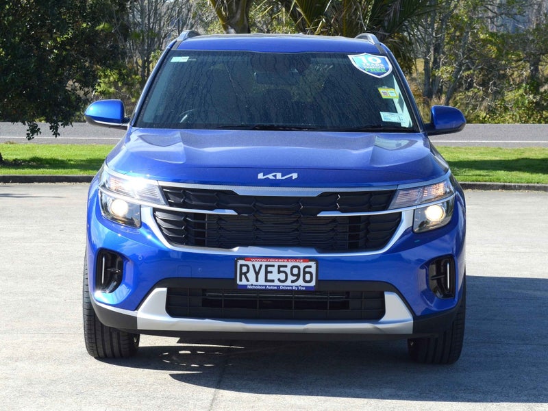 2026 Kia Seltos LX 2.0P image 3