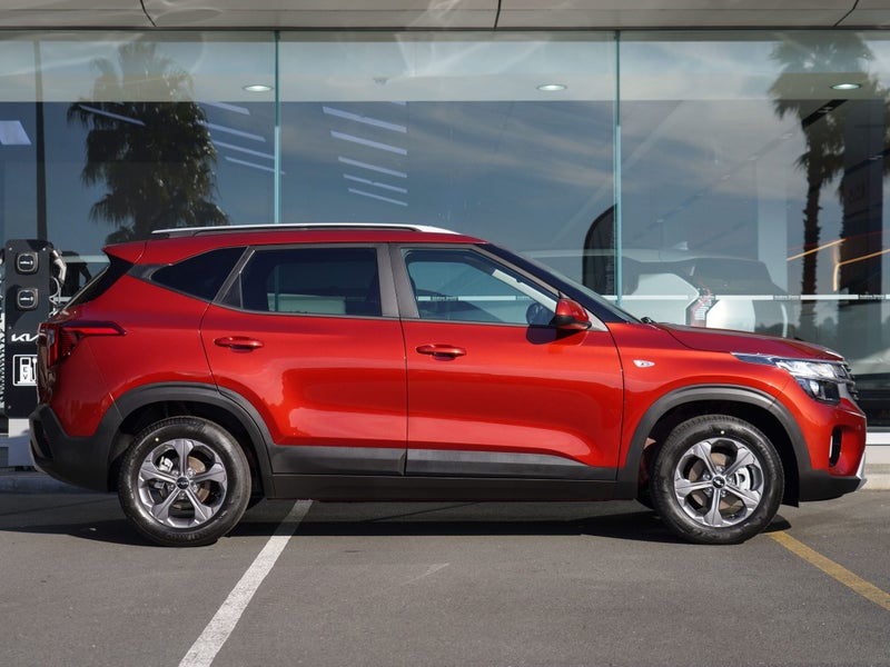 2026 Kia Seltos LX 2.0P image 4