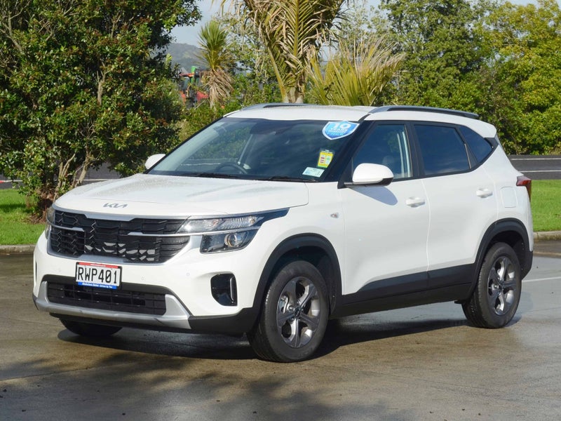 2026 Kia Seltos LX 2.0P image 2