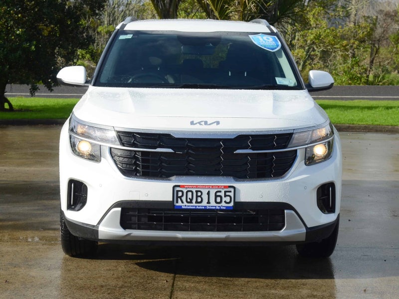 2026 Kia Seltos LX 2.0P image 3