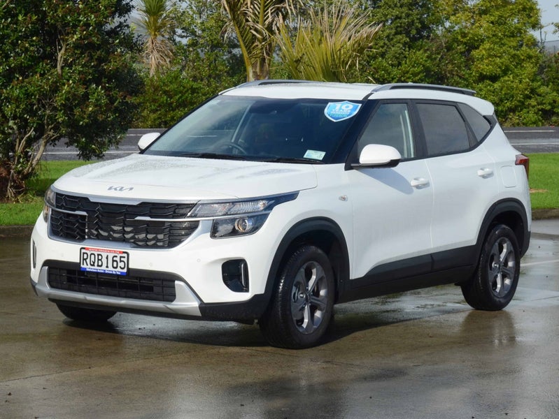 2026 Kia Seltos LX 2.0P image 4