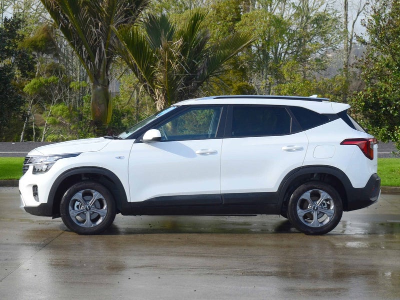 2026 Kia Seltos LX 2.0P image 5