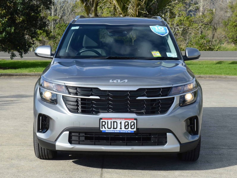 2026 Kia Seltos LX 2.0P image 3