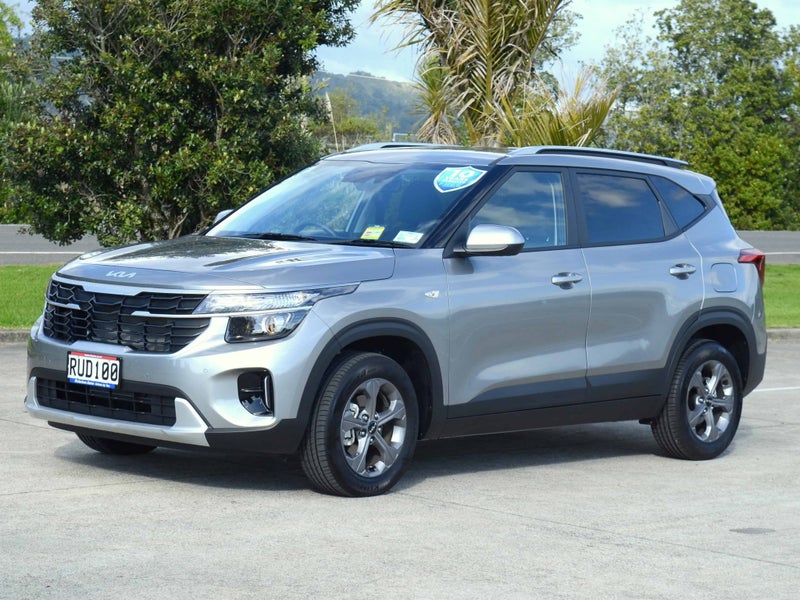 2026 Kia Seltos LX 2.0P image 4