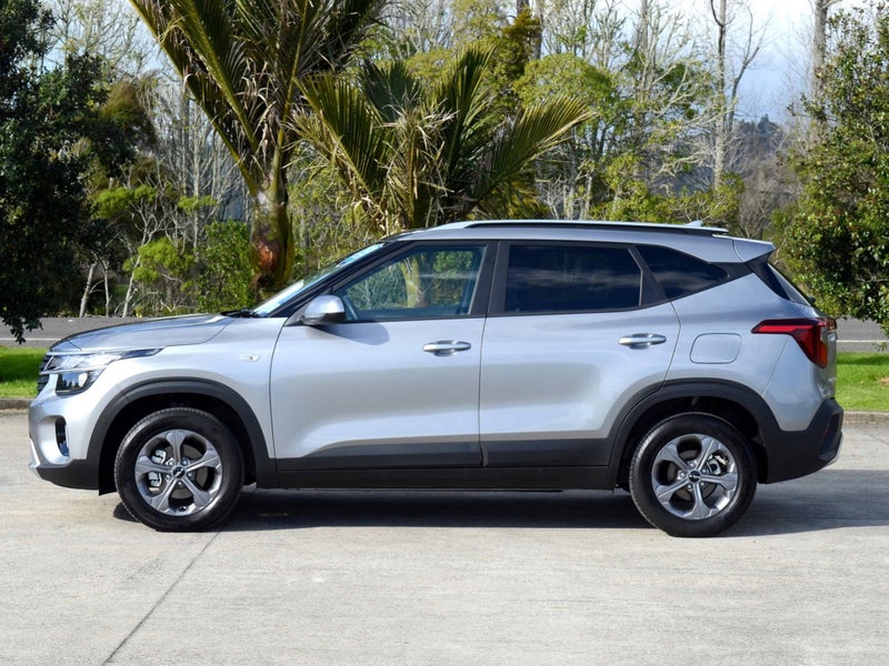 2026 Kia Seltos LX 2.0P image 5