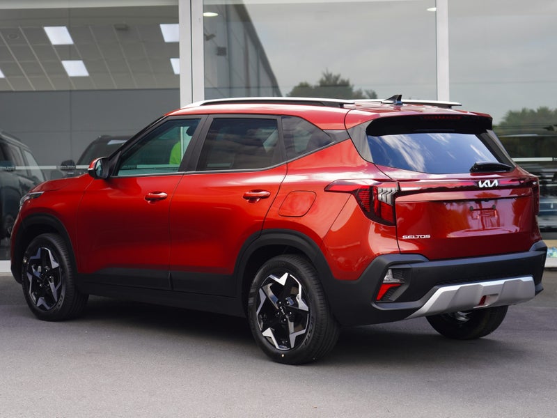 2026 Kia Seltos LX+ 2.0P image 2