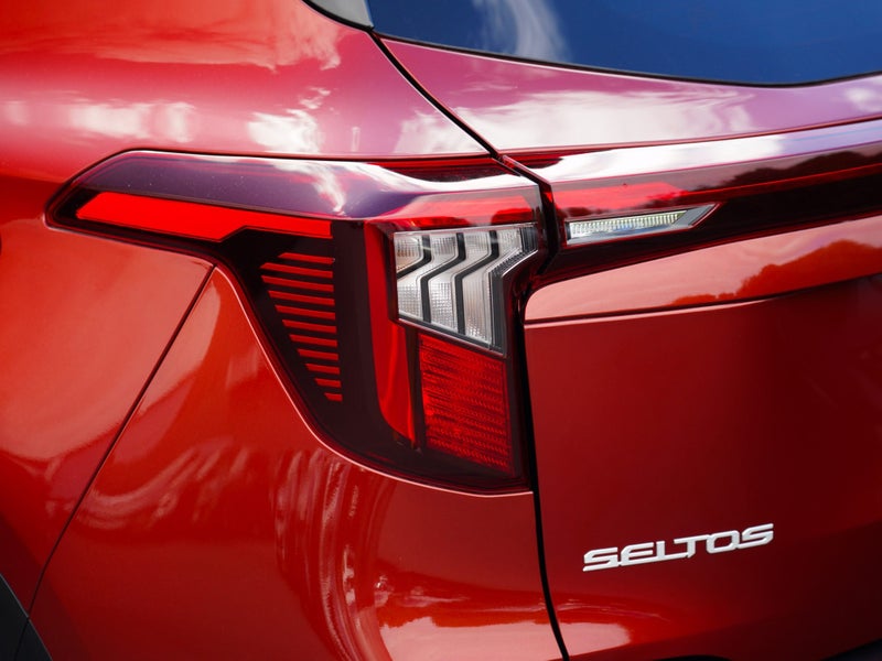 2026 Kia Seltos LX+ 2.0P image 4