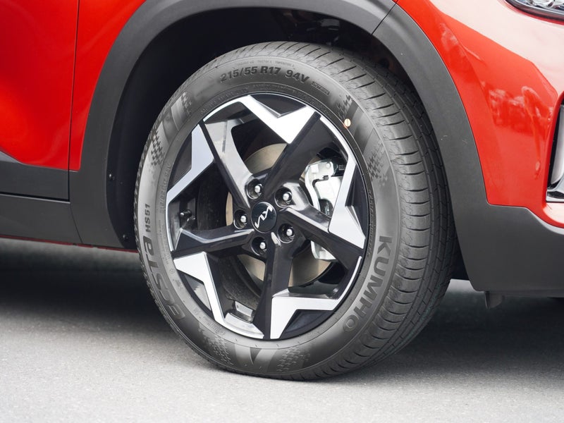 2026 Kia Seltos LX+ 2.0P image 5