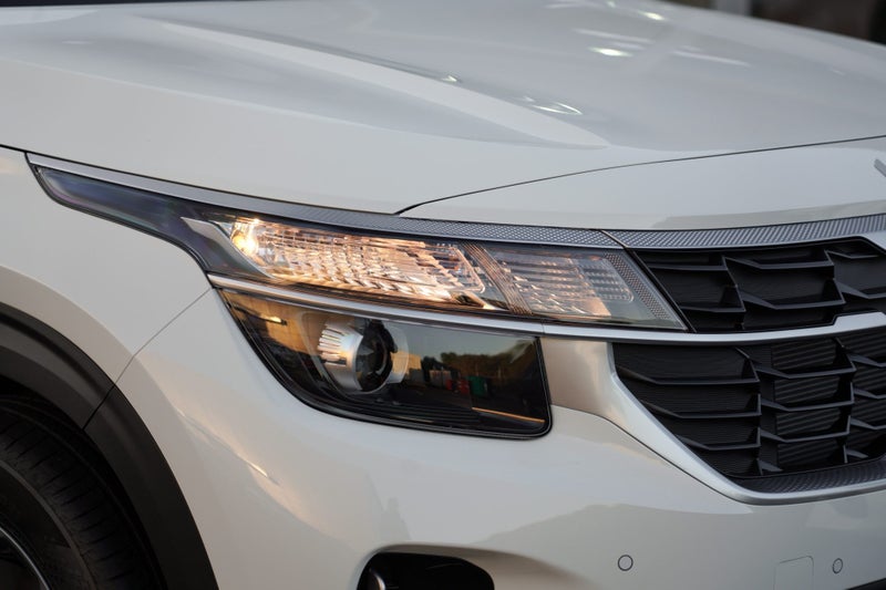 2026 Kia Seltos LX 2.0P image 3