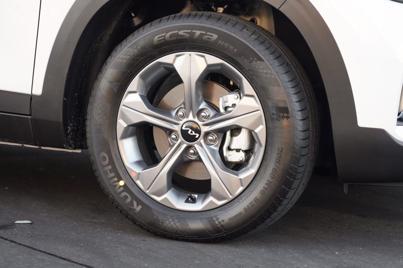 2026 Kia Seltos LX 2.0P image 5