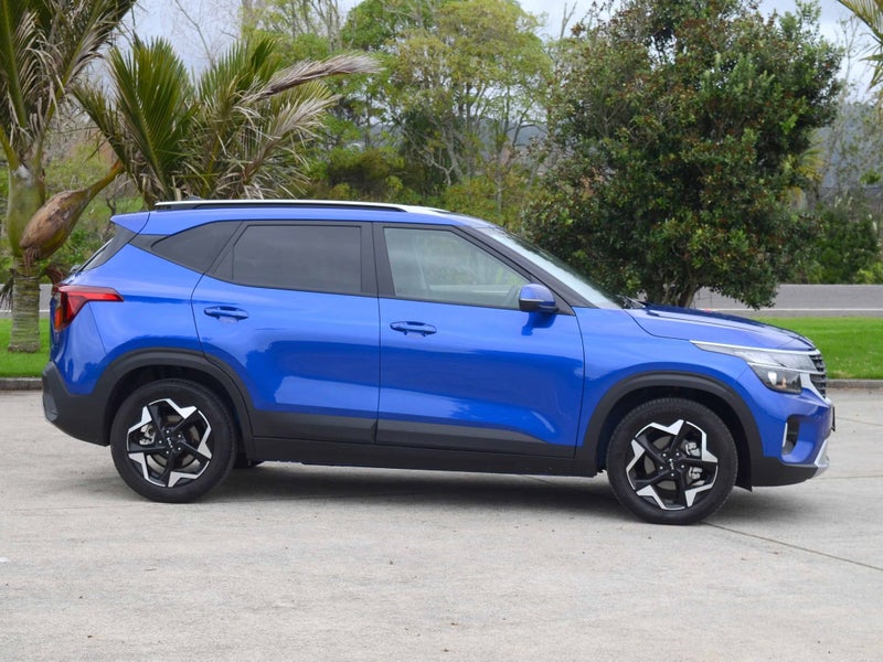 2026 Kia Seltos LX+ 2.0P image 2