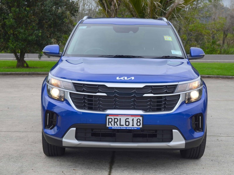 2026 Kia Seltos LX+ 2.0P image 3