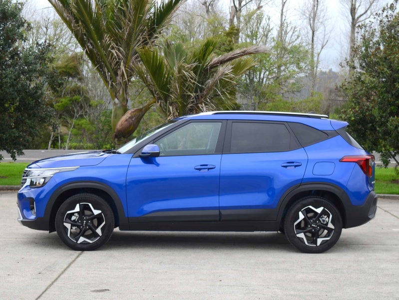 2026 Kia Seltos LX+ 2.0P image 5