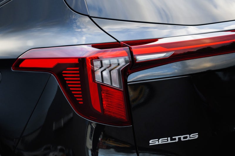 2026 Kia Seltos LX 2.0P 6A 5Dr image 5