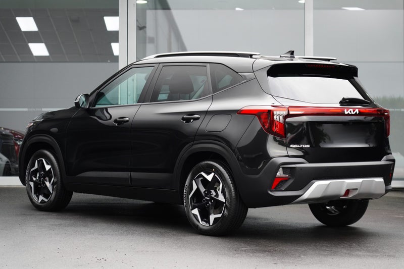 2026 Kia Seltos LX+ 2.0P 6A 5Dr Hatch image 2