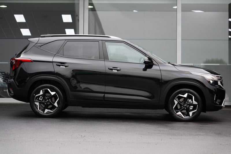 2026 Kia Seltos LX+ 2.0P 6A 5Dr Hatch image 3