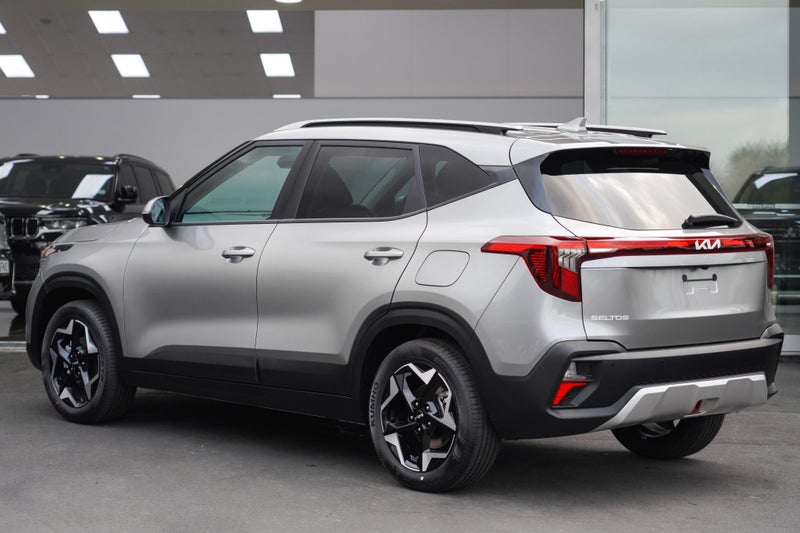 2026 Kia Seltos LX+ 2.0P 6A 5Dr Hatch image 2