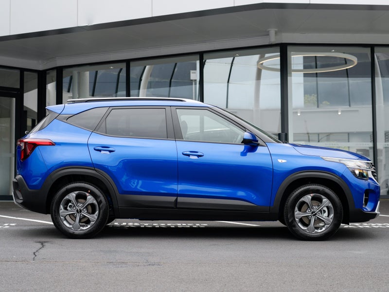 2026 Kia Seltos LX 2.0P 6A 5Dr Hatch image 3