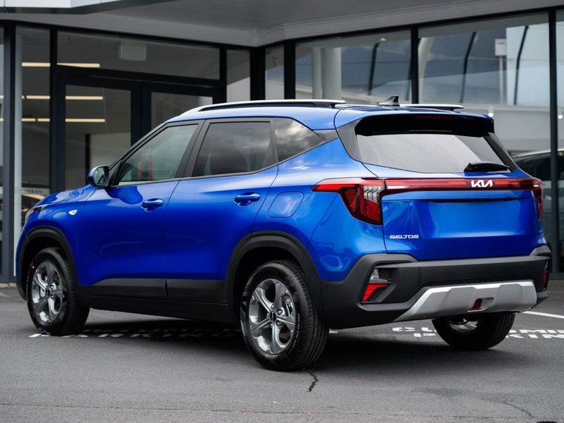 2026 Kia Seltos LX 2.0P 6A 5Dr Hatch image 2