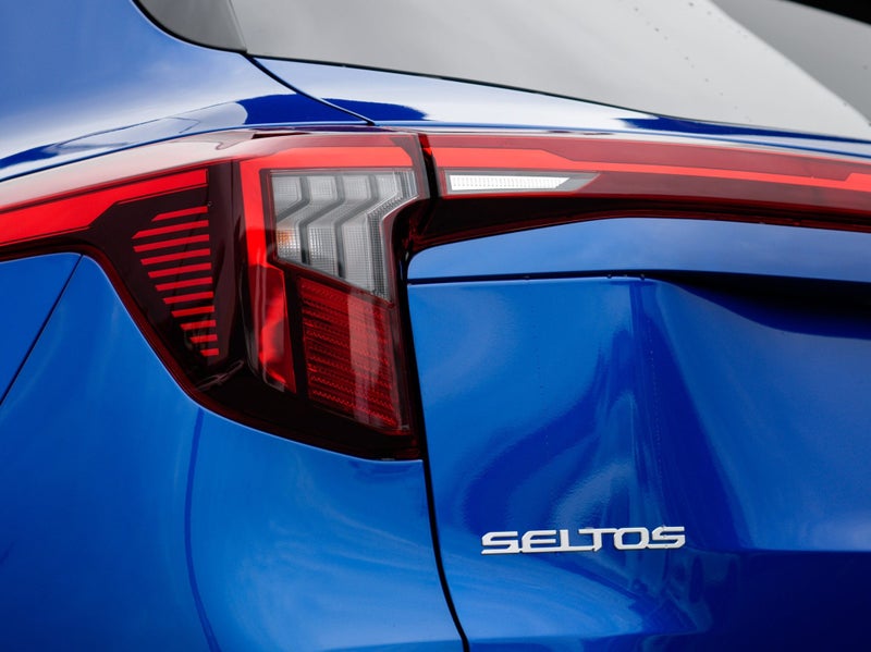 2026 Kia Seltos LX 2.0P 6A 5Dr Hatch image 5