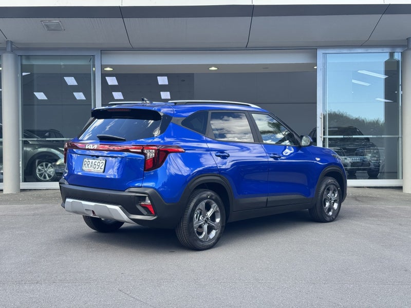 2026 Kia Seltos LX 2.0P 6A 5Dr Hatch image 2