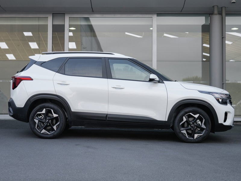 2026 Kia Seltos LX+ 2.0P 6A 5Dr Hatch image 3