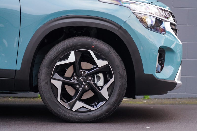 2026 Kia Seltos LX+ 2.0P 6A 5Dr Hatch image 4
