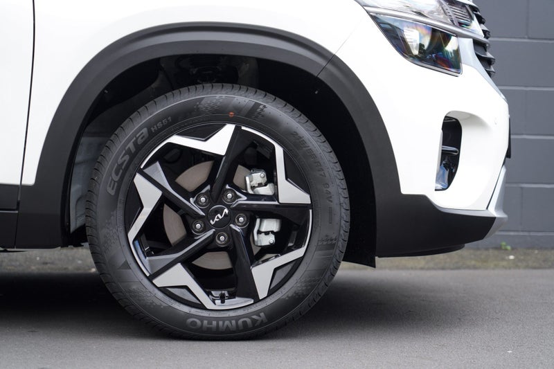 2026 Kia Seltos LX+ 2.0P 6A 5Dr Hatch image 4
