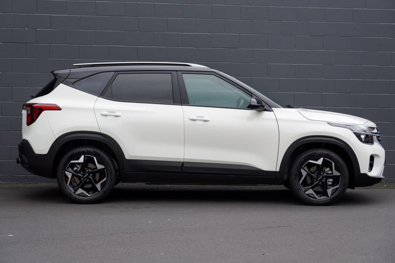 2026 Kia Seltos LX+ 2.0P 6A 5Dr Hatch image 3