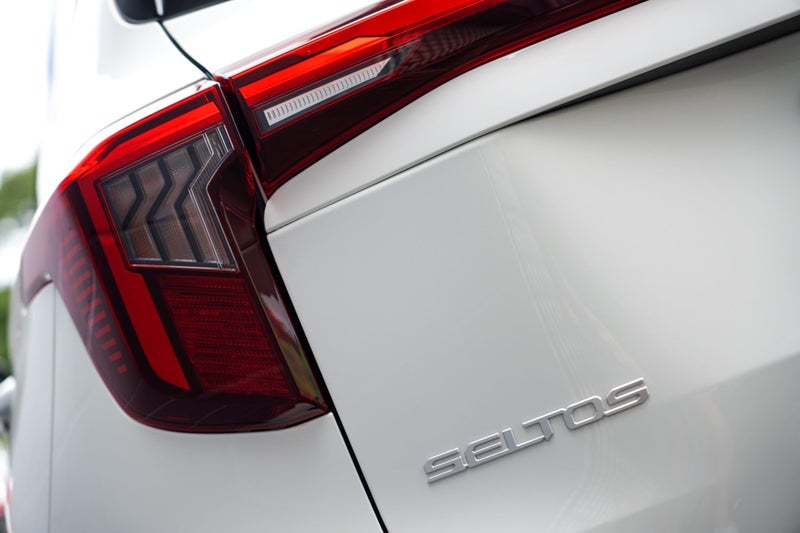 2026 Kia Seltos LX+ 2.0P 6A 5Dr Hatch image 5