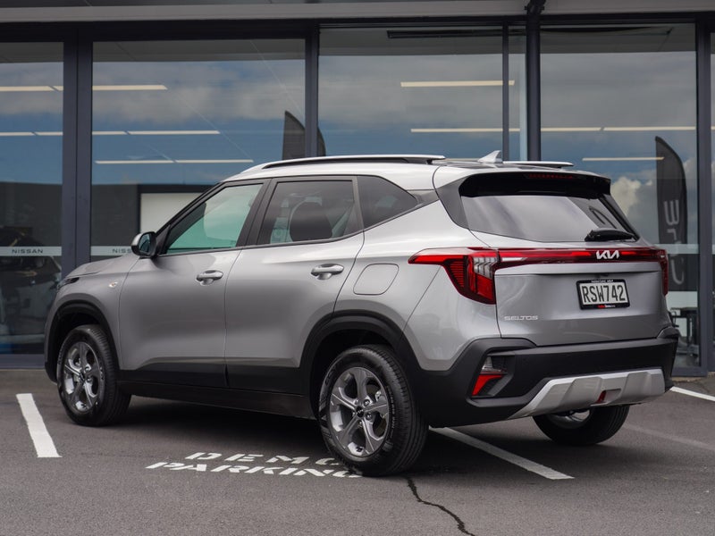 2026 Kia Seltos LX 2.0P 6A 5Dr Hatch image 2