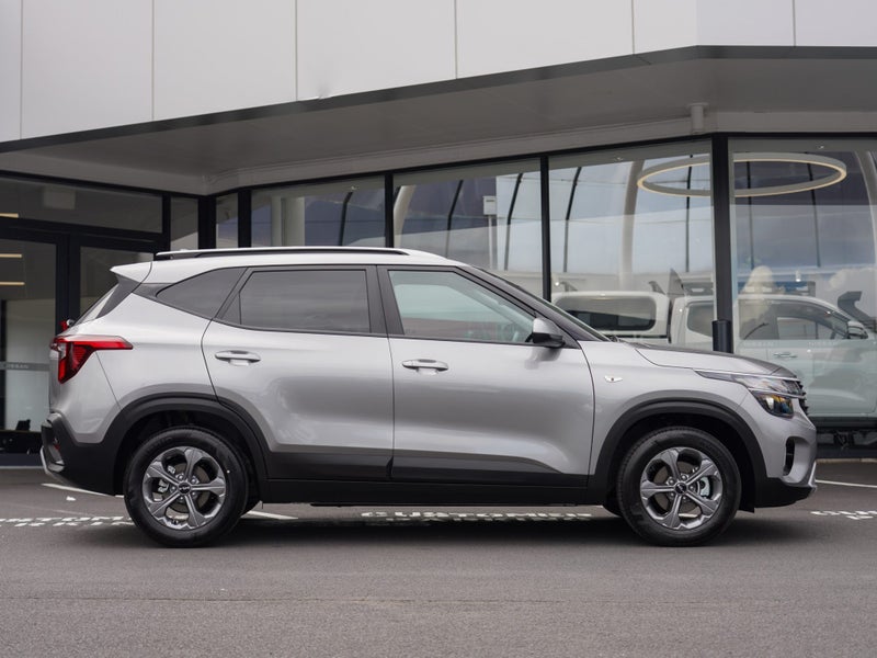 2026 Kia Seltos LX 2.0P 6A 5Dr Hatch image 3