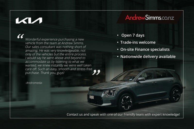 2026 Kia Seltos LX+ 2.0P 6A 5Dr Hatch image 4