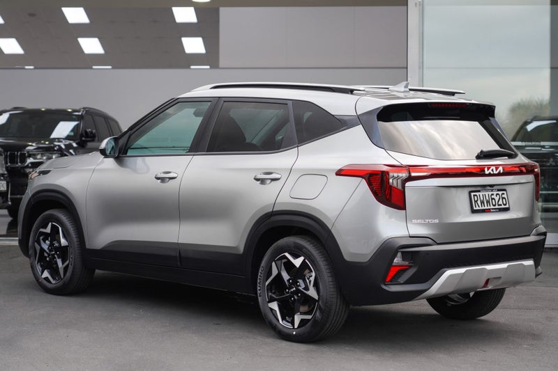 2026 Kia Seltos LX+ 2.0P 6A 5Dr Hatch image 2