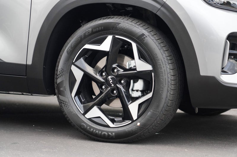 2026 Kia Seltos LX+ 2.0P 6A 5Dr Hatch image 4