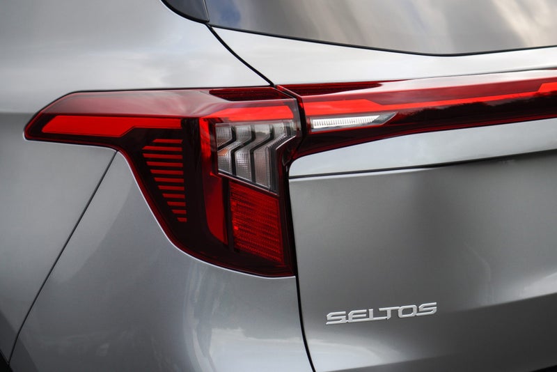 2026 Kia Seltos LX+ 2.0P 6A 5Dr Hatch image 5
