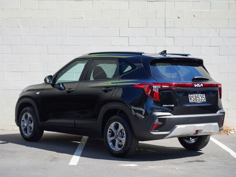 2026 Kia Seltos LX 2.0P 6A 5Dr Hatch image 2