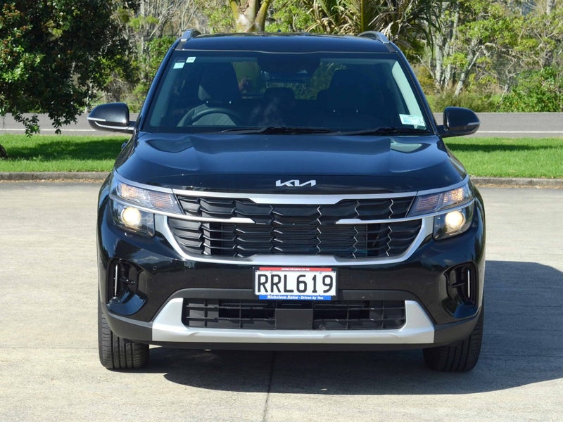 2026 Kia Seltos LX+ 2.0P image 3