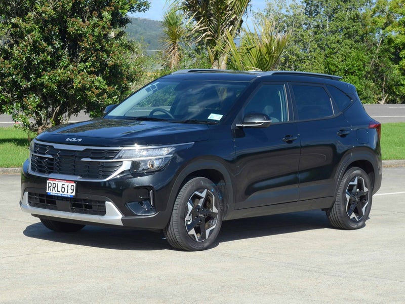 2026 Kia Seltos LX+ 2.0P image 4