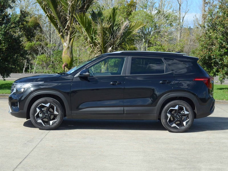 2026 Kia Seltos LX+ 2.0P image 5