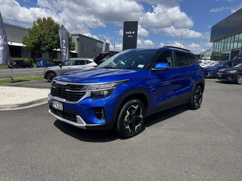 2026 Kia Seltos Lx+ 2.0P/Auto image 2