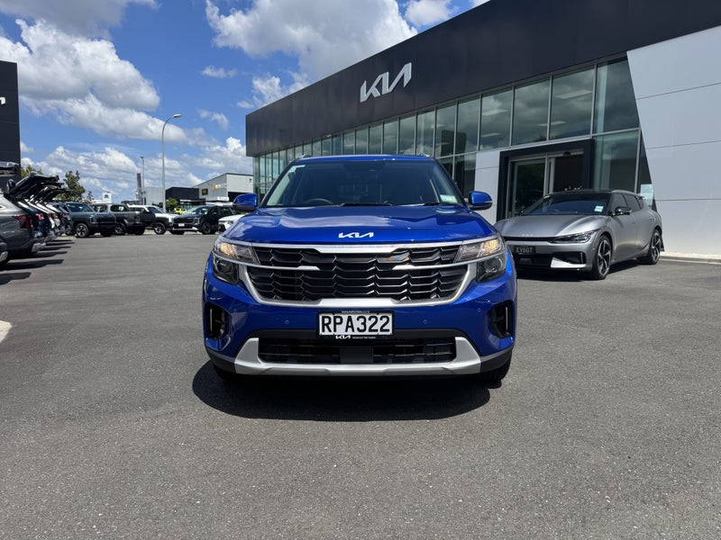 2026 Kia Seltos Lx+ 2.0P/Auto image 3