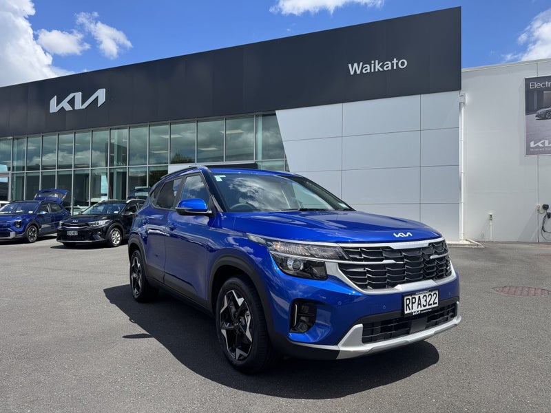 2026 Kia Seltos Lx+ 2.0P/Auto image 4